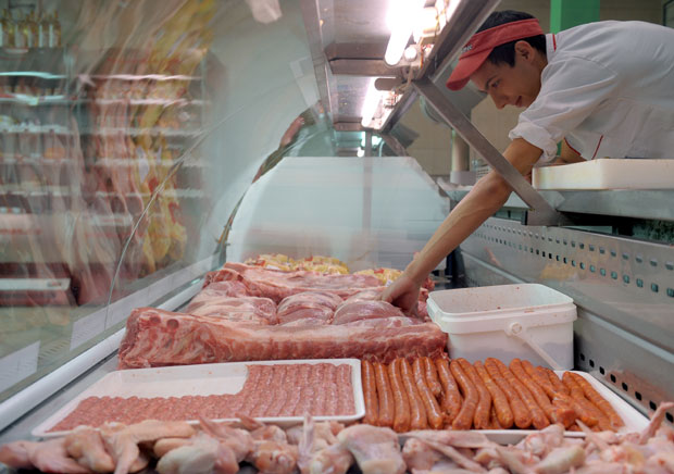 Нема меса јер нема месара